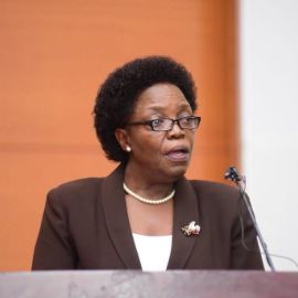 Prof. Mary Jossy Okwakol