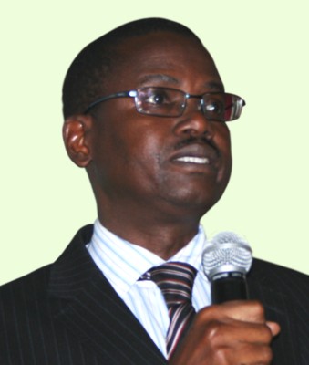 Dr. Mackay Okure