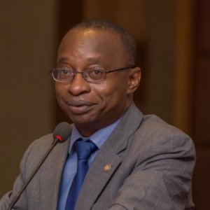 Prof. John H. Muyonga