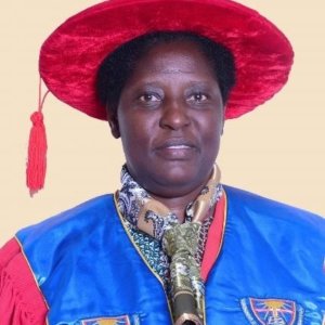 Prof. Maud Kamatenesi Mugisha