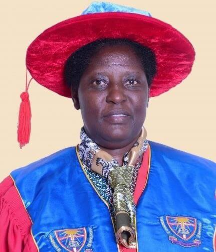 Prof. Maud Kamatenesi Mugisha