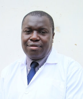 Dr. Joel Mbazira