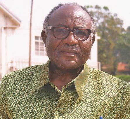 Prof. Benard Kiregyera