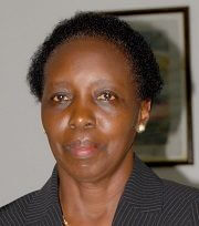 Prof. Harriet Mayanja Kizza