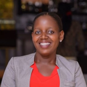 Lucy Ampumuza