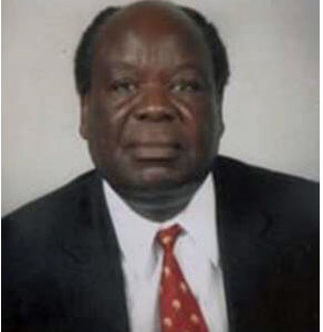 Prof. Abdu Basajjabaka Kawalya Kasozi