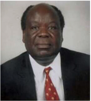 Prof. Abdu Basajjabaka Kawalya Kasozi