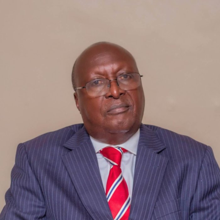 Prof. Peter Ndimbirwe Mugyenyi