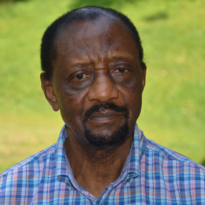 Prof. Charles B. Rwabukwali