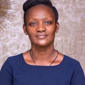 Dr. Betty Nannyonga-Kivumbi