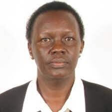 Dr. Betty Akullu Ezati