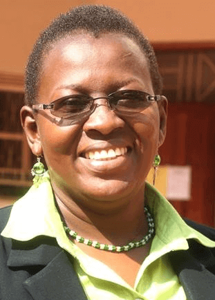 Prof. Grace Bantebya Kyomuhendo