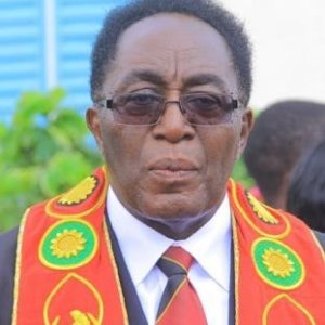 Prof. John Ddumba Ssentamu