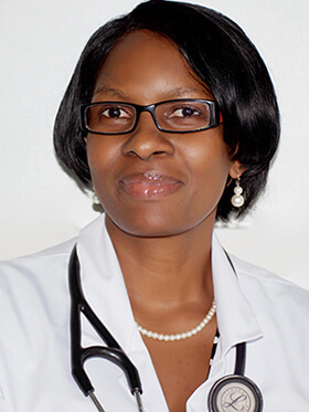 Prof. Pauline Byakika-Kibwika