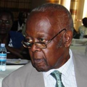 Prof. Frederick Ian Bantubano Kayanja