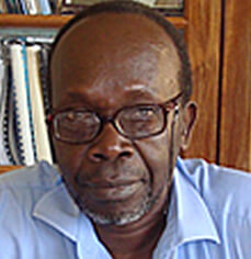 Prof. Hannington Oryem-Origa