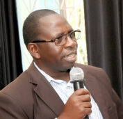 Prof. Peter Atekyereza