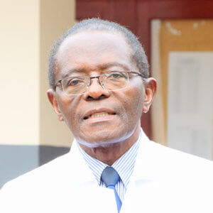 Prof. James K. Tumwine