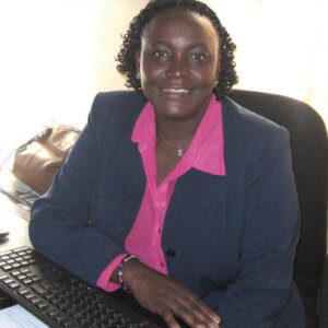 Dr. Rose Nabirye Chalo