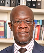 Prof. Nelson K. Sewankambo