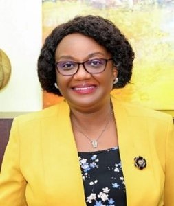 Prof. Rhoda Wanyenze
