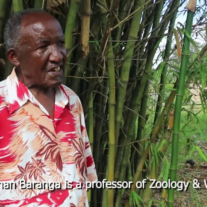 Prof. Jonathan Baranga