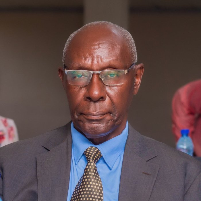 Prof. Oswald Ndolereire