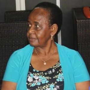 Dr. Rebecca Nyonyintono Mirembe